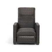 Kampala QDF Woven Recliner - The Great Escape