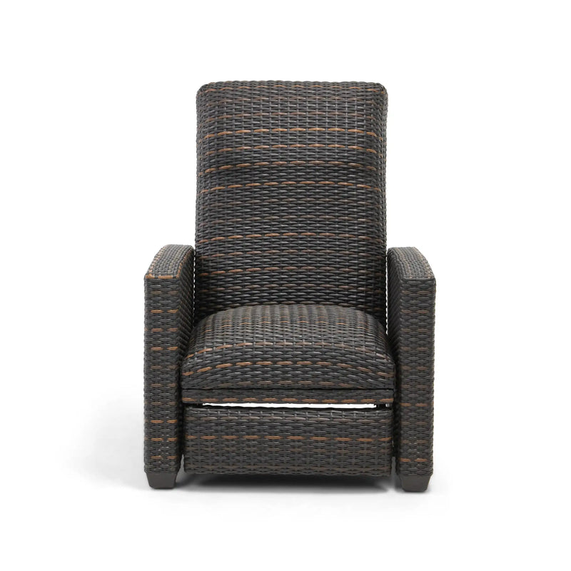 Kampala QDF Woven Recliner - The Great Escape