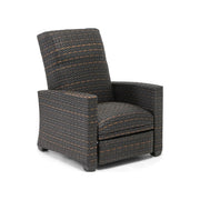Kampala QDF Woven Recliner - The Great Escape