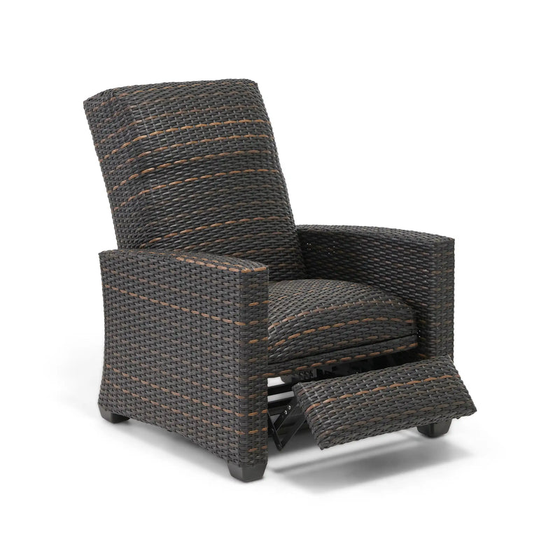 Kampala QDF Woven Recliner - The Great Escape