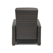 Kampala QDF Woven Recliner - The Great Escape