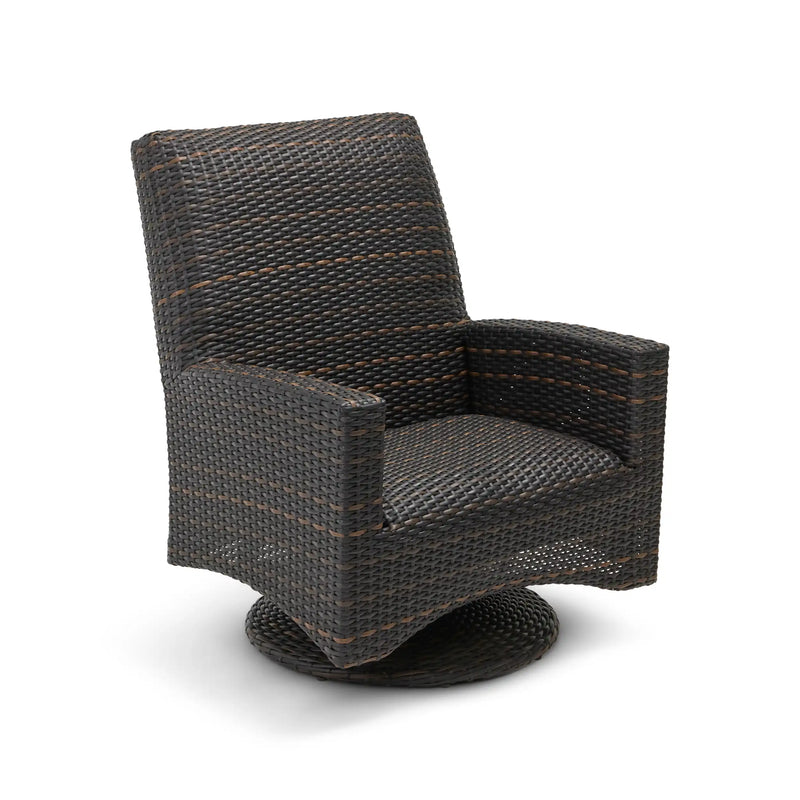 Kampala QDF Woven Swivel Rocker - The Great Escape