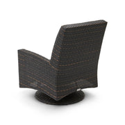 Kampala QDF Woven Swivel Rocker - The Great Escape