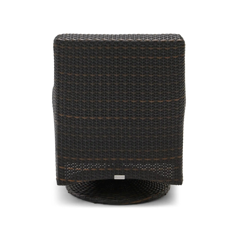 Kampala QDF Woven Swivel Rocker - The Great Escape