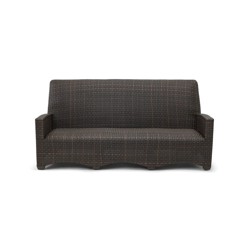 Kampala QDF Padded Woven Sofa - The Great Escape