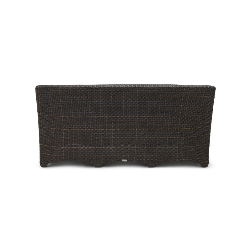 Kampala QDF Padded Woven Sofa - The Great Escape