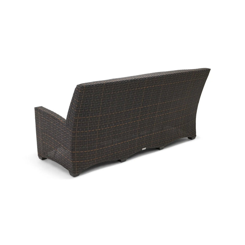 Kampala QDF Padded Woven Sofa - The Great Escape