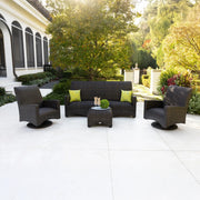 Kampala 3 Piece Quick Dry Foam Sofa Group - The Great Escape