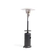 Commercial 48K BTU Patio Heater Matte Black - The Great Escape