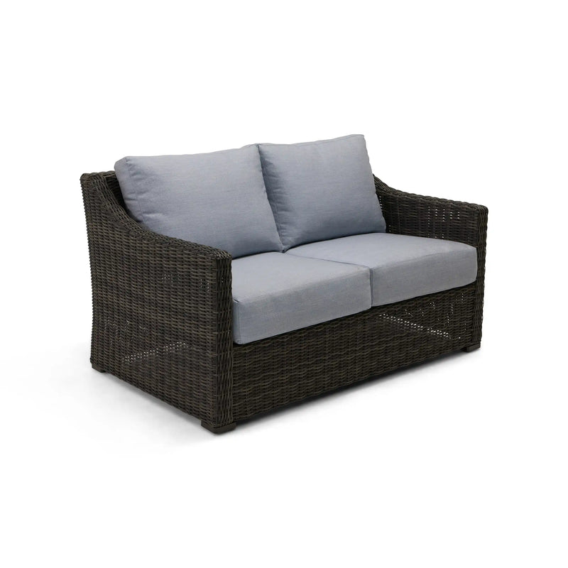 Rosario Topsail Ran Loveseat - The Great Escape