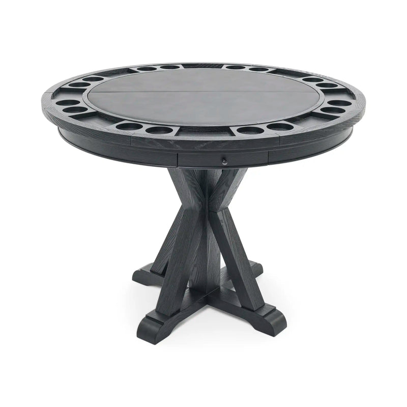 Rowan Counter Height Flip Top Game Table - The Great Escape