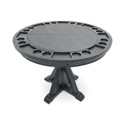 Rowan Counter Height Flip Top Game Table - The Great Escape