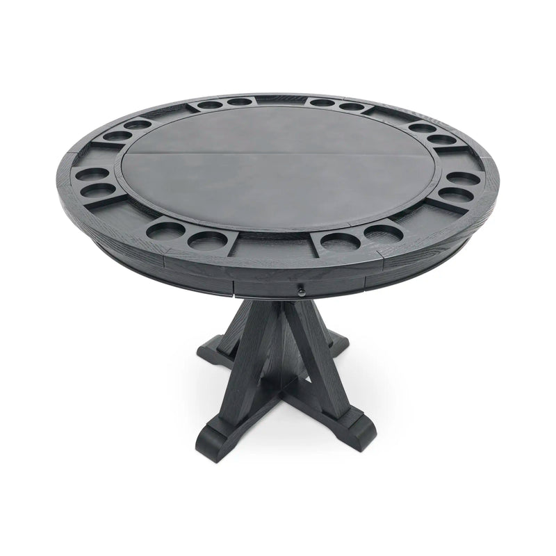 Rowan Counter Height Flip Top Game Table - The Great Escape