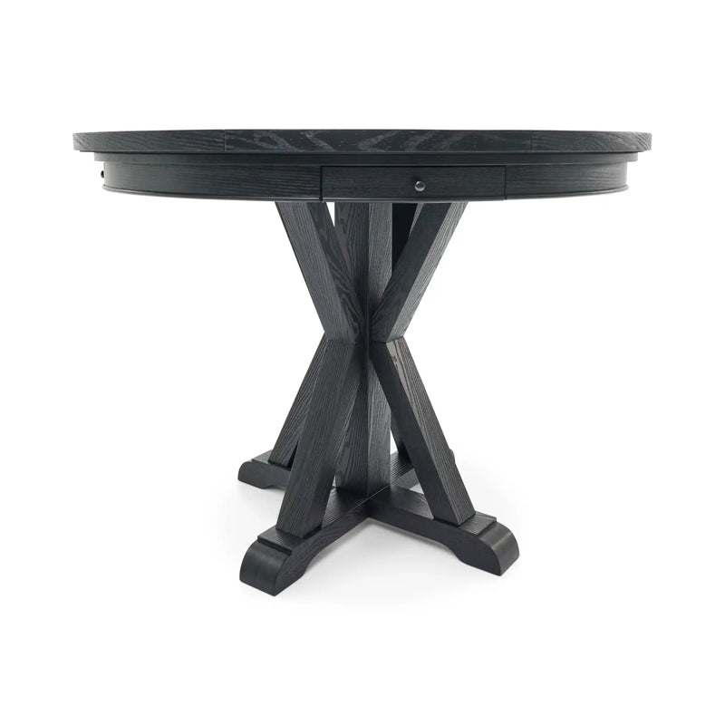 Rowan Counter Height Flip Top Game Table - The Great Escape