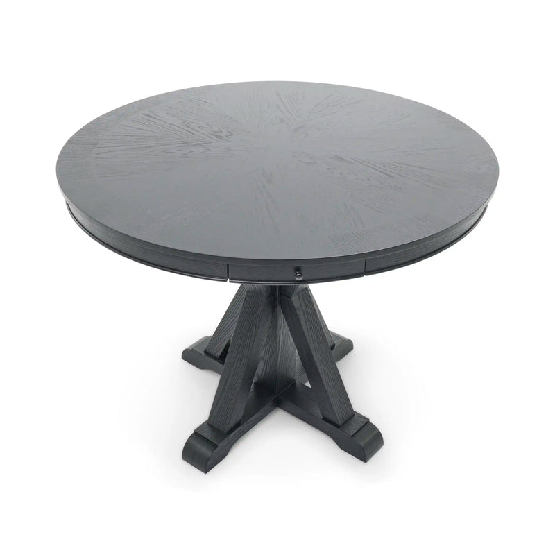 Rowan Counter Height Flip Top Game Table - The Great Escape