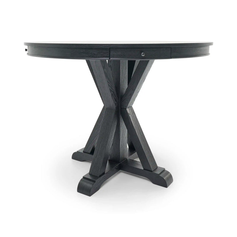 Rowan Counter Height Flip Top Game Table - The Great Escape