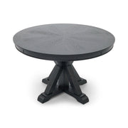 Rowan 50 Inch Round Game Table - The Great Escape 