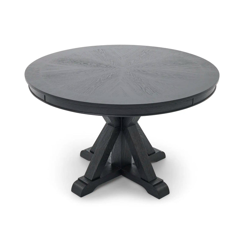 Rowan 50 Inch Round Game Table - The Great Escape 