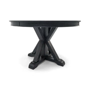 Rowan 50 Inch Round Game Table - The Great Escape 