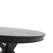 Rowan 50 Inch Round Game Table - The Great Escape 