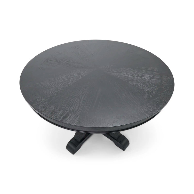 Rowan 50 Inch Round Game Table - The Great Escape 