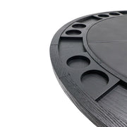 Rowan 50 Inch Round Game Table - The Great Escape 