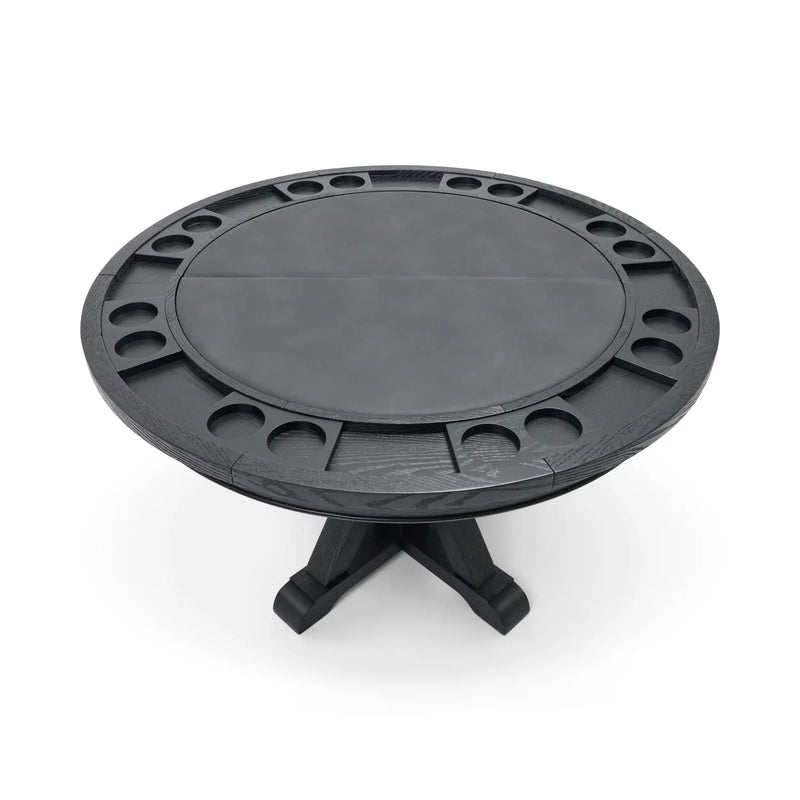Rowan 50 Inch Round Game Table - The Great Escape 