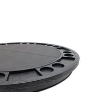 Rowan 50 Inch Round Game Table - The Great Escape 