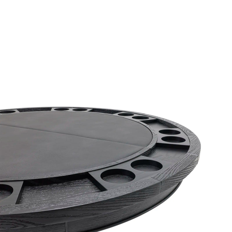 Rowan 50 Inch Round Game Table - The Great Escape 