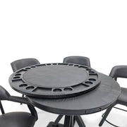 Rowan 5 Piece Counter Height Flip Top Game Set - The Great Escape