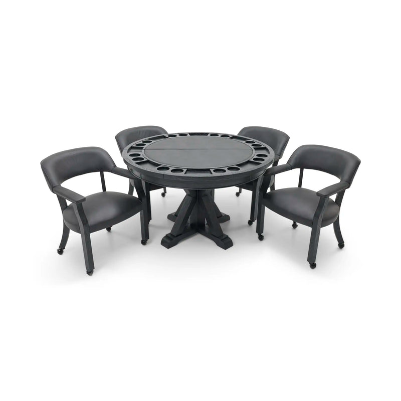 Rowan 5 Piece Flip Top Game Set - The Great Escape