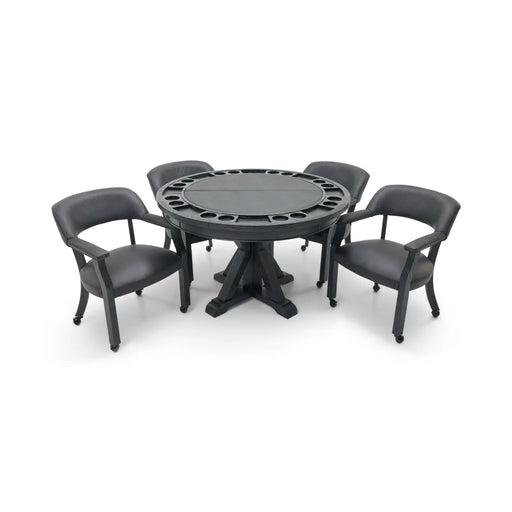 Rowan 5 Piece Flip Top Game Set - The Great Escape