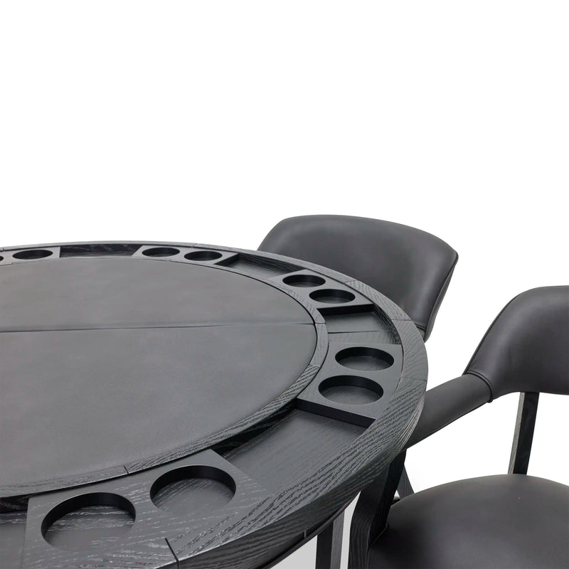 Rowan 5 Piece Flip Top Game Set - The Great Escape