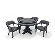Rowan 5 Piece Flip Top Game Set - The Great Escape