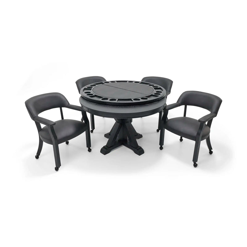 Rowan 5 Piece Flip Top Game Set - The Great Escape