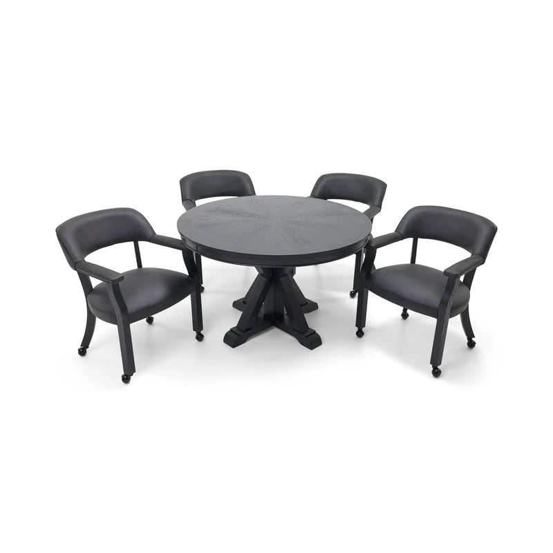Rowan 5 Piece Flip Top Game Set - The Great Escape