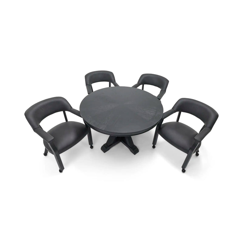 Rowan 5 Piece Flip Top Game Set - The Great Escape
