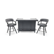 60" Rowan Bar Set - The Great Escape