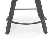 Rowan Cushioned Swivel Deluxe 26" Counter Stool - The Great Escape