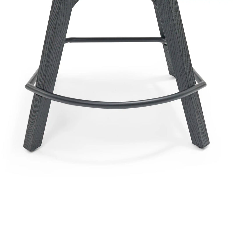 Rowan Cushioned Swivel Deluxe 26" Counter Stool - The Great Escape
