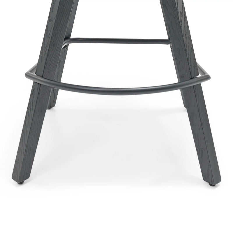 Rowan Cushioned Swivel Deluxe 30" Barstool - The Great Escape