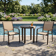 St. Kitts Sling 3 Piece Scoria Bistro Group - The Great Escape
