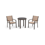 St. Kitts Sling 3 Piece Scoria Bistro Group - The Great Escape