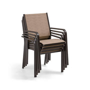 St. Kitts Sling 3 Piece Scoria Bistro Group - The Great Escape