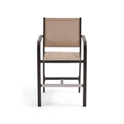 St. Kitts Sling Counter Height Stool Scoria - The Great Escape 