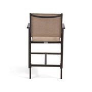 St. Kitts Sling Counter Height Stool Scoria - The Great Escape 