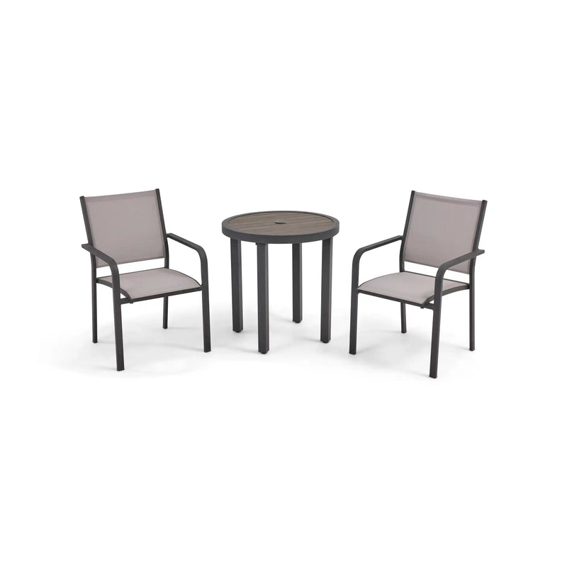 St. Kitts Sling 3 Piece Bistro Group - The Great Escape