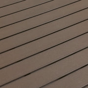 St. Kitts 7 Piece Graphite Dining Group - The Great Escape