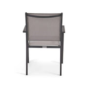 St. Kitts Sling Stacking Dining Chair - The Great Escape
