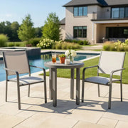 St. Kitts Sling 3 Piece Bistro Group - The Great Escape
